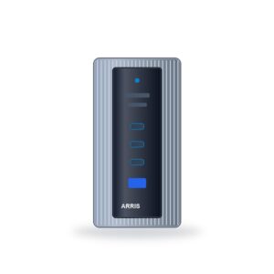 ARRIS SURFboard SB8200 DOCSIS 3.1 Gigabit Cable Modem with Dual 1GbE Ports Black