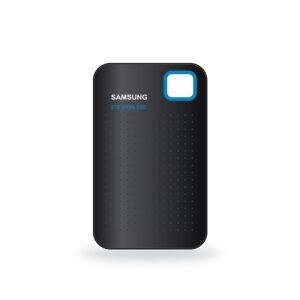 Samsung T7 Shield 2TB Portable Solid State Drive USB 3.2 Gen 2 IP65 Water and Dust Resistant Black