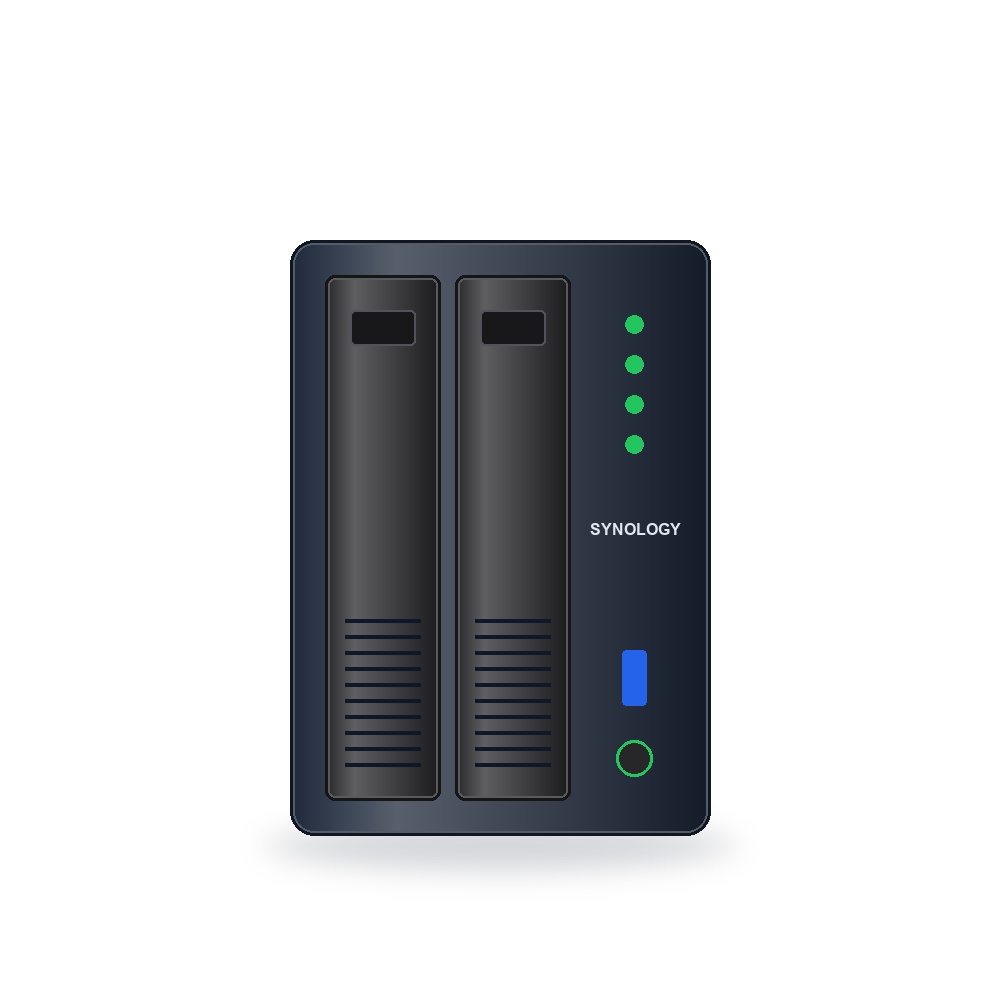 NAS & External Storage