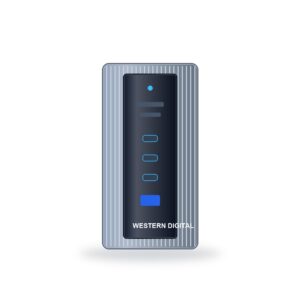 WD Elements 14TB USB 3.0 Desktop External Hard Drive Plug-and-Play High-Capacity Storage Black